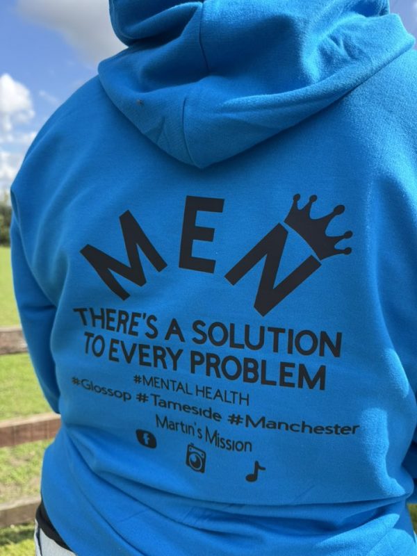 Martin's Mission Hoodie - Image 12