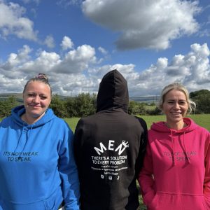 Martin's Mission Hoodie