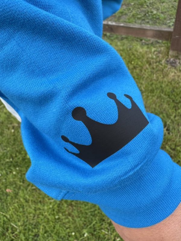 Martin's Mission Hoodie - Image 13