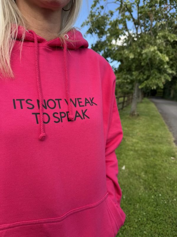 Martin's Mission Hoodie - Image 10