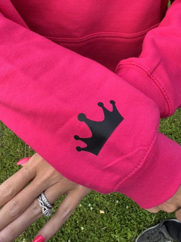 Martin's Mission Hoodie - Image 11