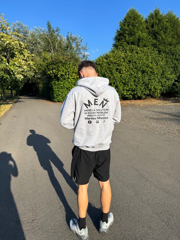 Martin's Mission Hoodie - Image 15