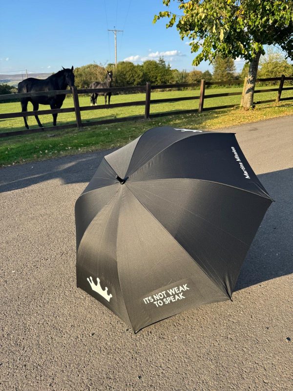 Martin's Mission Umbrella - Image 6