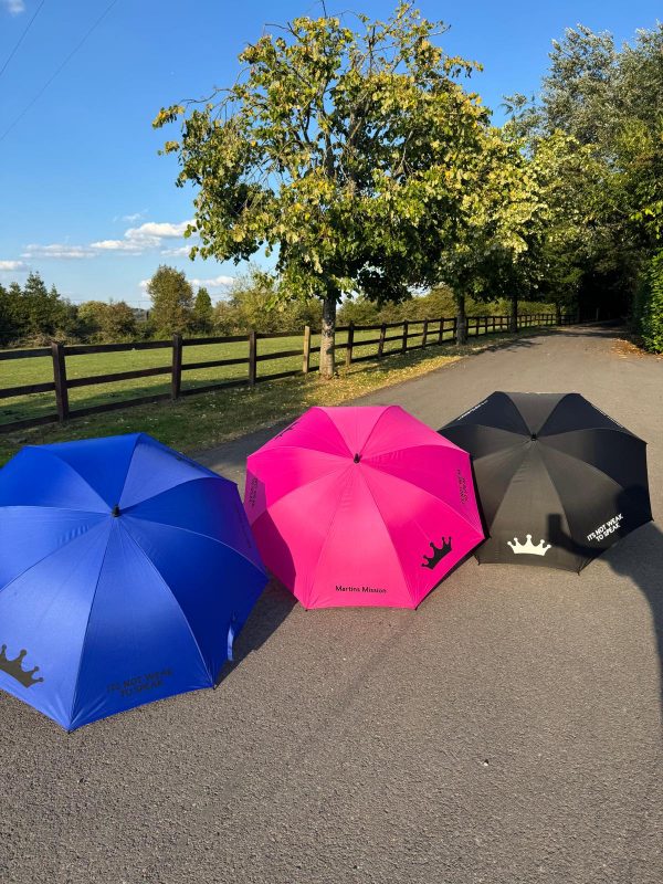 Martin's Mission Umbrella